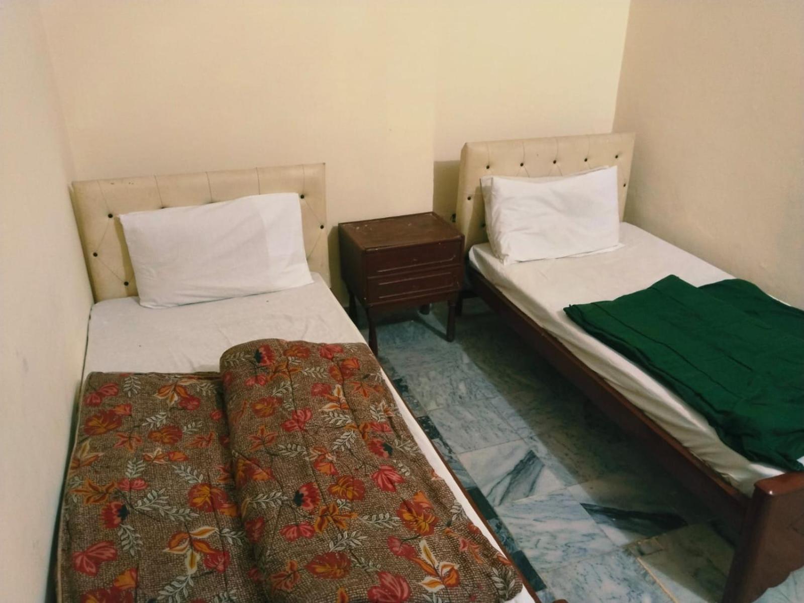 Shahzad Hotel Равалпинди Экстерьер фото